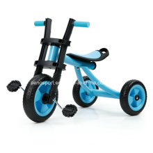Good Quality Simple Baby Tricycle with EVA Wheel (SNTR706-1 BLUE)